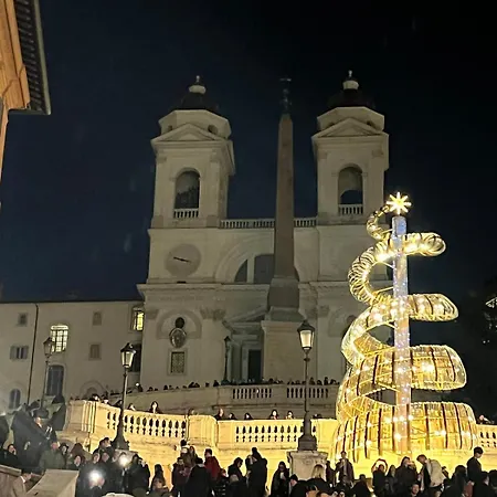 شقة Your Trastevere Vatican