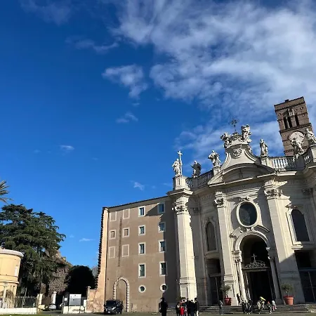 Your Trastevere Vatican شقة روما