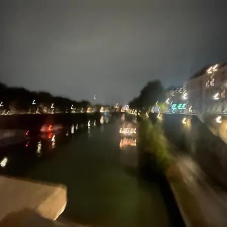 شقة Your Trastevere Vatican