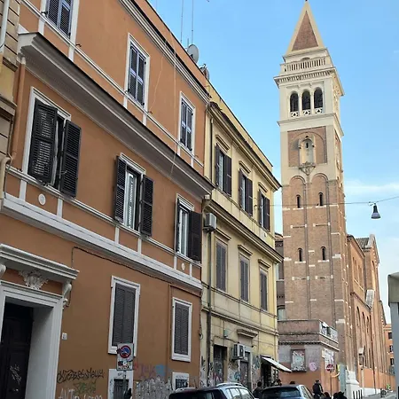 شقة Your Trastevere Vatican
