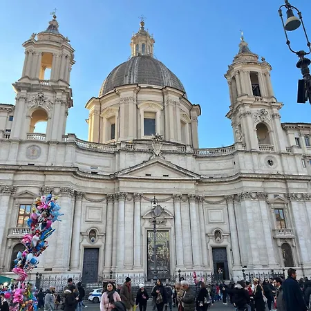 شقة Your Trastevere Vatican